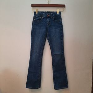 Childrens slim jeans
